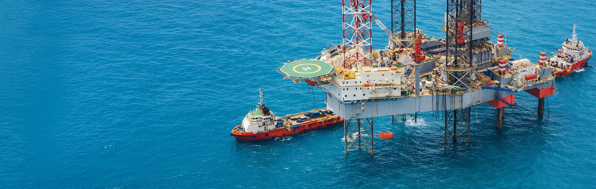 Marine service vessel