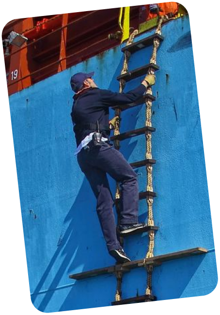 Crew change