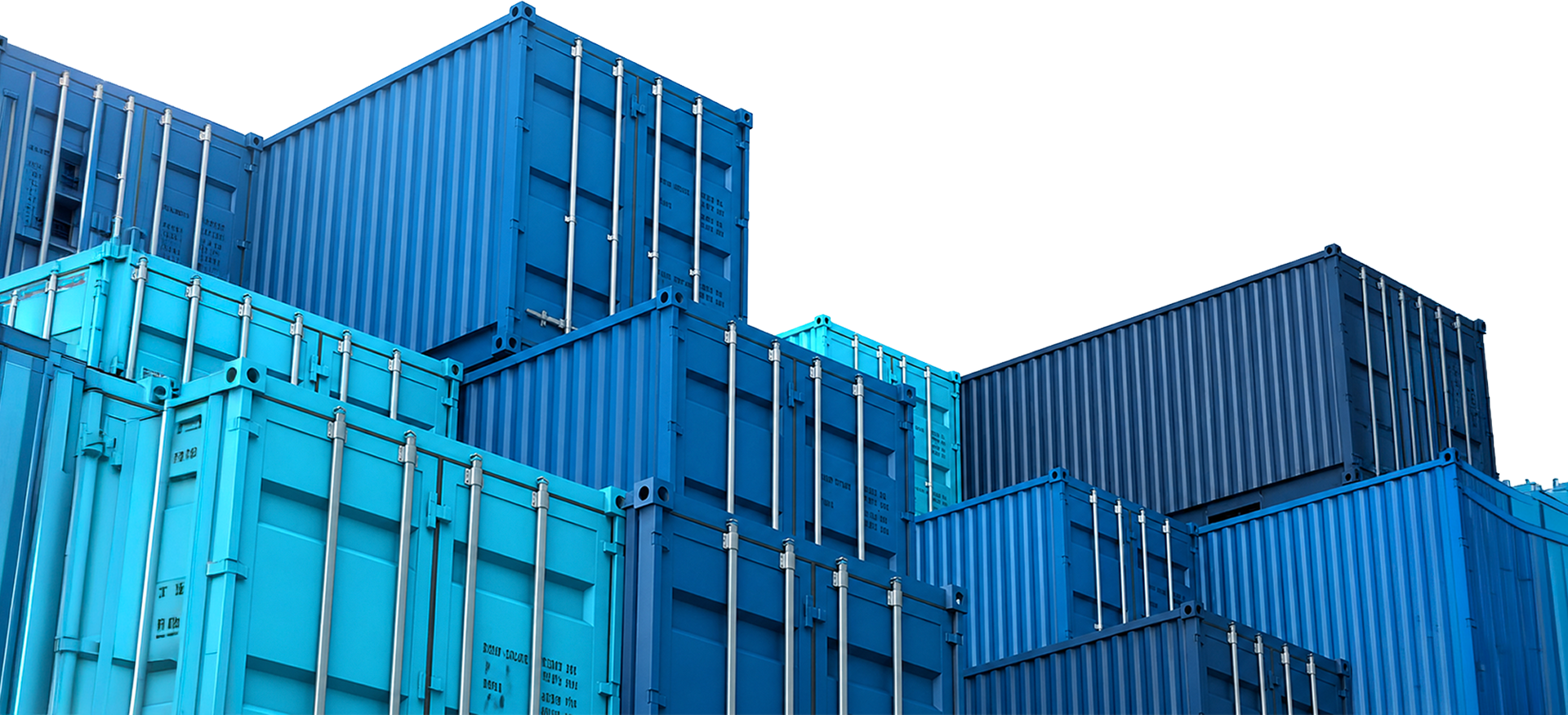 Gallery containers