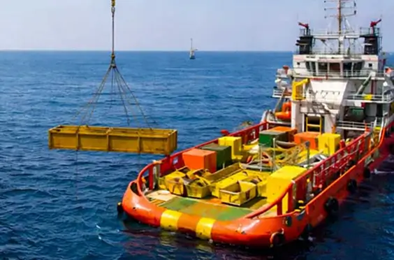 SPHINX Shipping Agency port support vessel