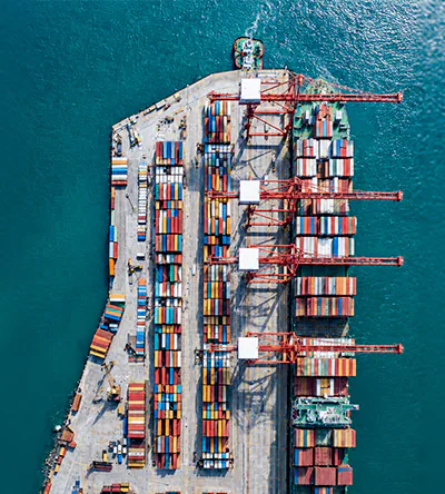 SPHINX marine logistics services