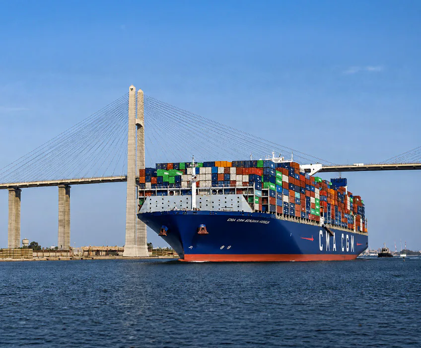 SPHINX Shipping Agency Suez Canal transit coordination service
