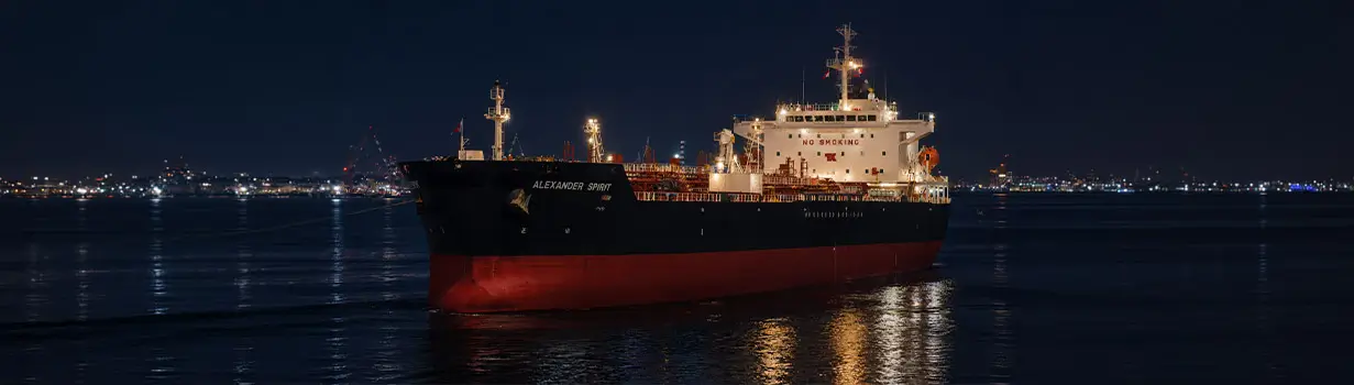 SPHINX reliable shipping services across Egyptian ports
