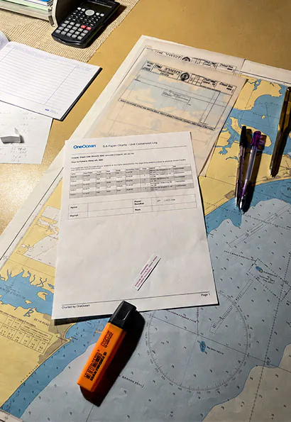 SPHINX Shipping Agency documentation and ETA notice preparation service