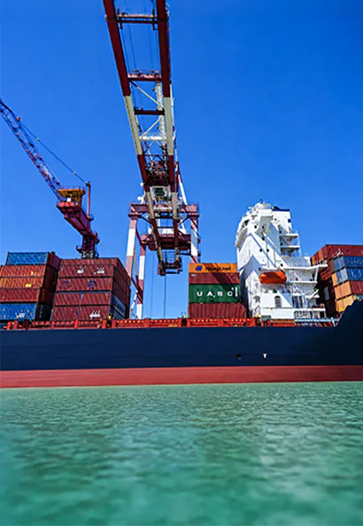 SPHINX Shipping Agency port call coordination and on-ground marine support