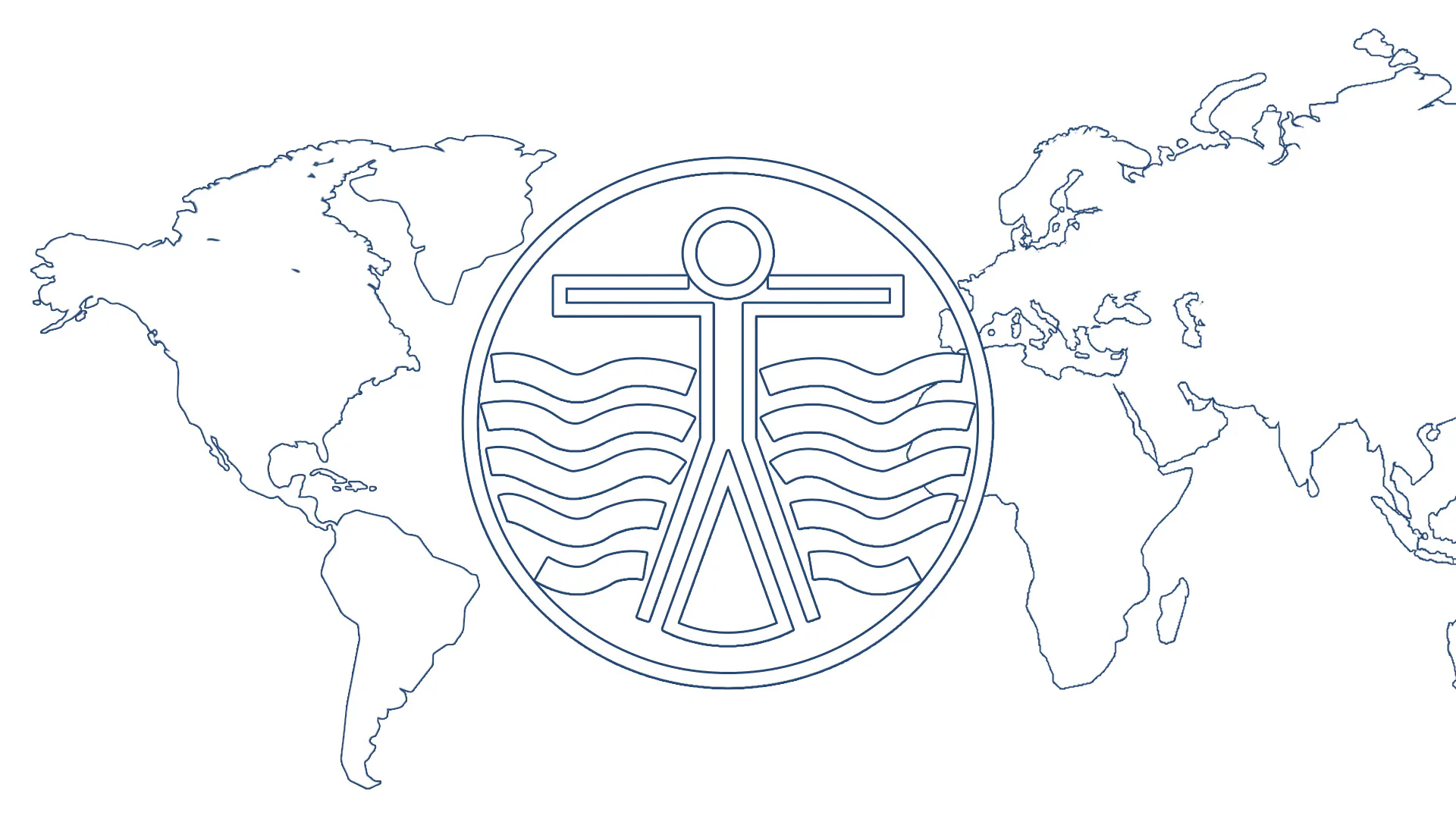 SPHINX Shipping Agency maritime timeline background